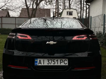 Авто Chevrolet Volt 2013 № 8235484