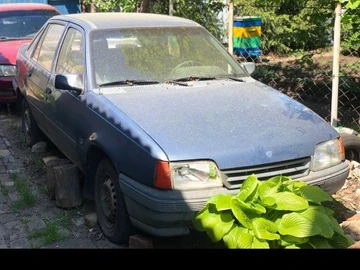 Авто Opel Kadett 1989 № 8235488