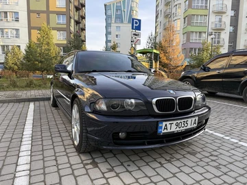 Авто BMW 3 Серия 2000 № 8235489