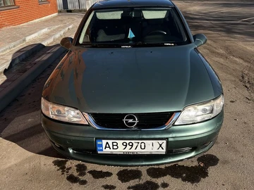 Авто Opel Vectra 2000 № 8235494