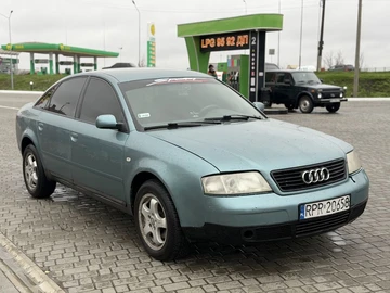 Авто Audi A6 1997 № 8235495