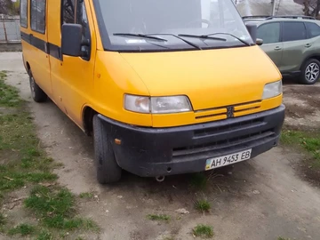 Авто Peugeot Boxer 1999 № 8235496