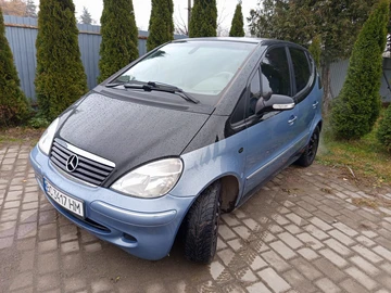 Авто Mercedes A Серия 2003 № 8235500