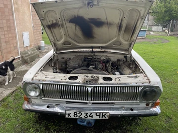 Авто ГАЗ 24-10 Волга 1990 № 8235503