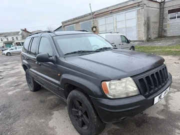 Авто Jeep Grand Cherokee 2001 № 8235505