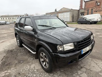 Авто Opel Frontera 2003 № 8235506