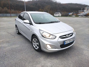 Авто Hyundai Accent 2012 № 8235507