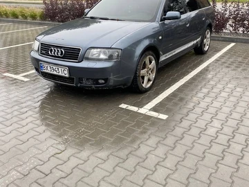 Авто Audi A6 2003 № 8235509