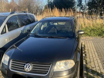 Авто Volkswagen Passat Variant 2002 № 8235510