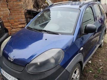 Авто Chery Beat 2014 № 8235511
