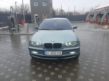 Авто BMW 3 Серия 2001 № 8235513
