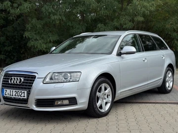 Авто Audi A6 2008 № 8235518