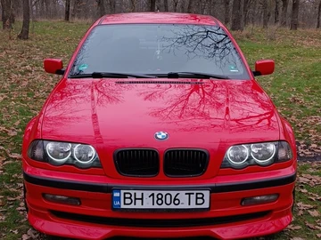 Авто BMW 3 Серия 2000 № 8235521