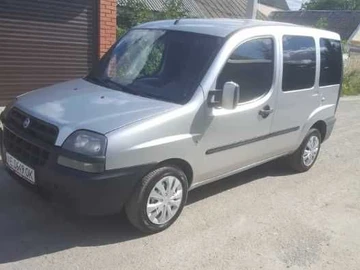Авто Fiat Doblo 2003 № 8235522