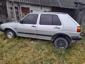Авто Volkswagen Golf 1989 № 8235531