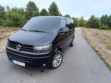 Авто Volkswagen Caravelle 2011 № 8235533