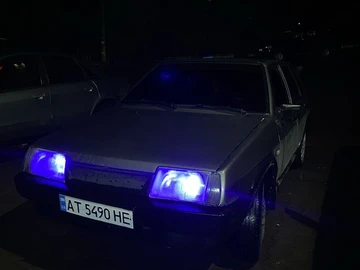 Авто ВАЗ 2109 2011 № 8235535