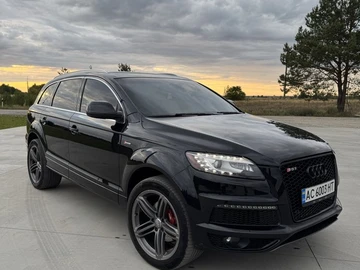 Авто Audi Q7 2011 № 8235601