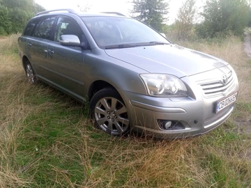 Авто Toyota Avensis 2008 № 8235602
