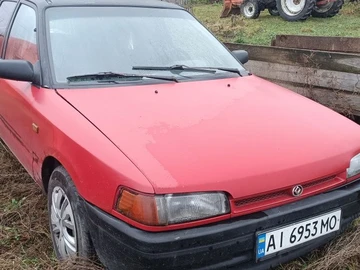 Авто Mazda 323 1994 № 8235603
