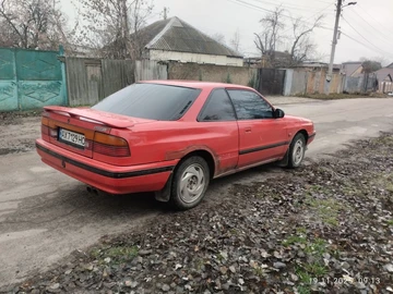 Авто Mazda 626 1988 № 8235606