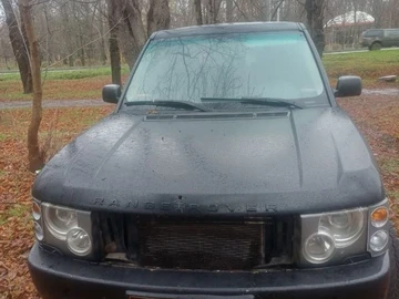 Авто Land Rover Evoque 2003 № 8235607