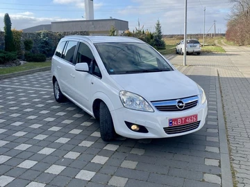 Авто Opel Zafira 2010 № 8235612