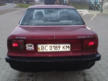 Авто Mitsubishi 3000 Gt 1989 № 8235615