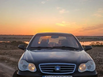 Авто Geely Ck 2012 № 8235617