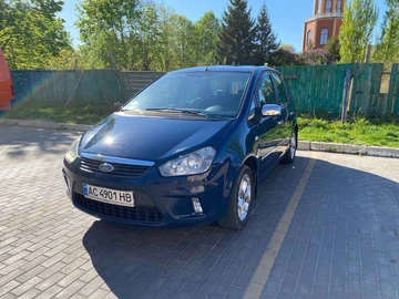Авто Ford C-Max 2009 № 8235618