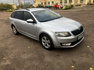 Авто Skoda Octavia 2013 № 8235620
