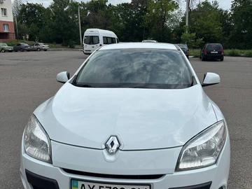 Авто Renault Megane 2011 № 8235622