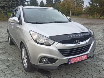 Авто Hyundai Ix35 2011 № 8235624