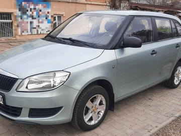 Авто Skoda Fabia 2010 № 8235625