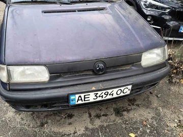 Авто Skoda Felicia 1998 № 8235626