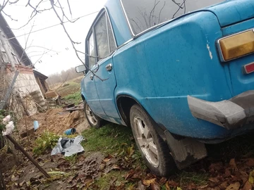 Авто ВАЗ 2101 1973 № 8235627