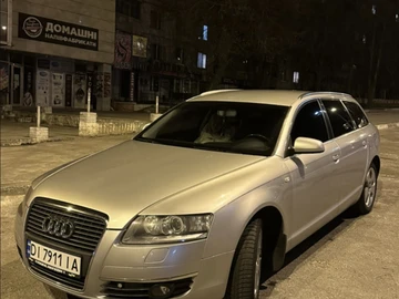 Авто Audi A6 2007 № 8235628