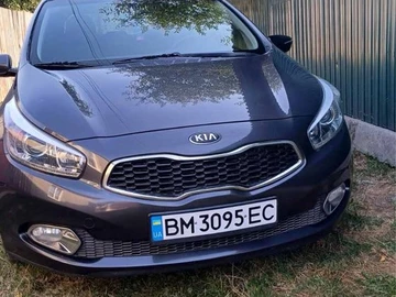 Авто KIA Cee X27 D 2013 № 8235629