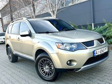 Авто Mitsubishi Outlander 2008 № 8235633