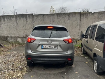 Авто Mazda Cx-5 2014 № 8235634