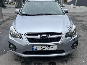 Авто Subaru Impreza 2014 № 8235640