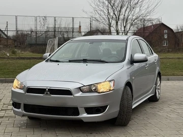 Авто Mitsubishi Lancer Evolution 2009 № 8235641