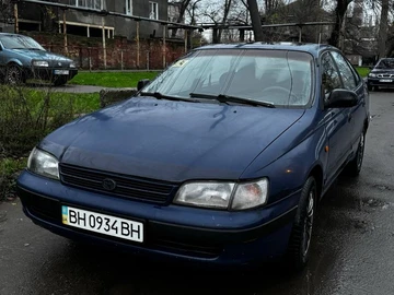Авто Toyota Carina E 1992 № 8235642