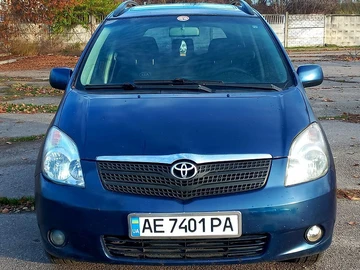 Авто Toyota Corolla 2003 № 8235643