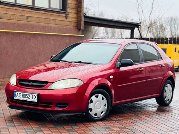 Авто Chevrolet Lacetti 2009 № 8235650