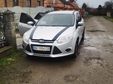Авто Ford Focus 2011 № 8235805
