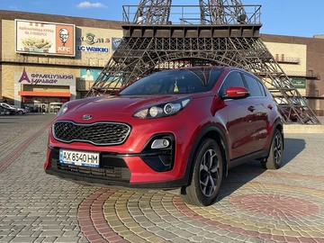 Авто KIA Sportage 2019 № 8235807
