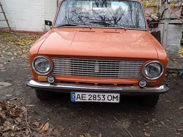Авто ВАЗ 2101 1986 № 8235809