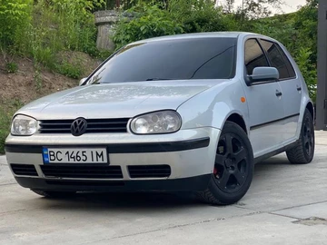 Авто Volkswagen Golf 1987 № 8235810