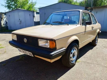 Авто Volkswagen Jetta 1982 № 8235811